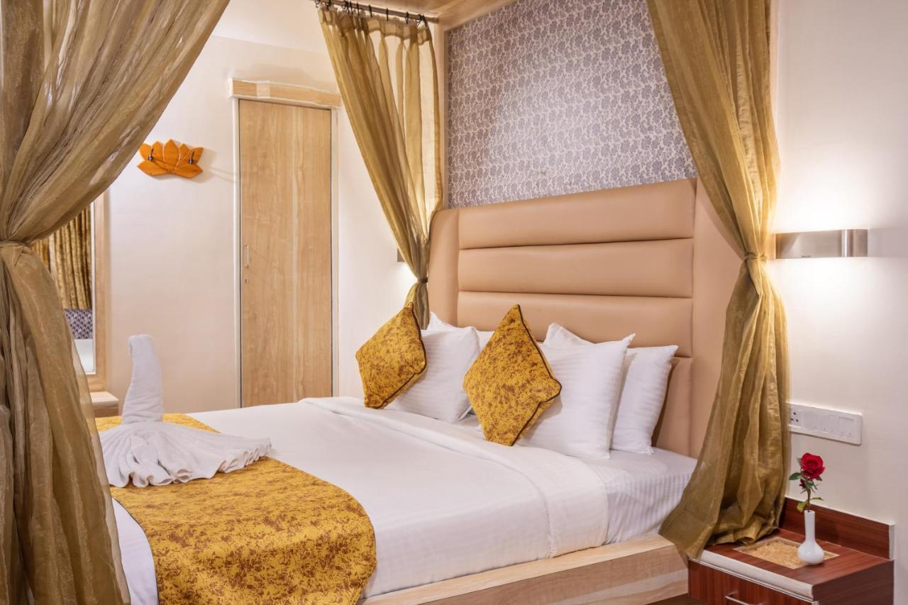 Poppys Pleasant Stay Kodaikanal Buitenkant foto