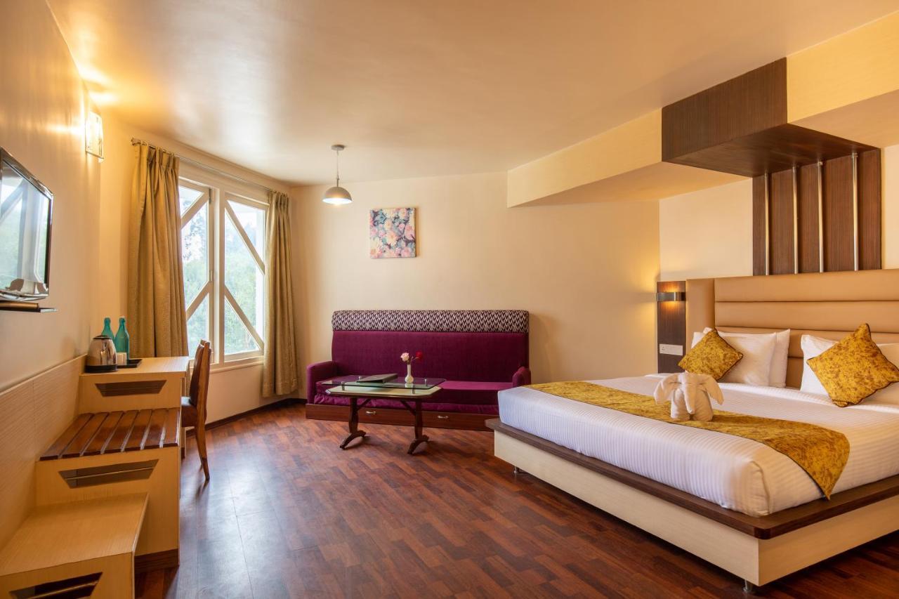 Poppys Pleasant Stay Kodaikanal Buitenkant foto