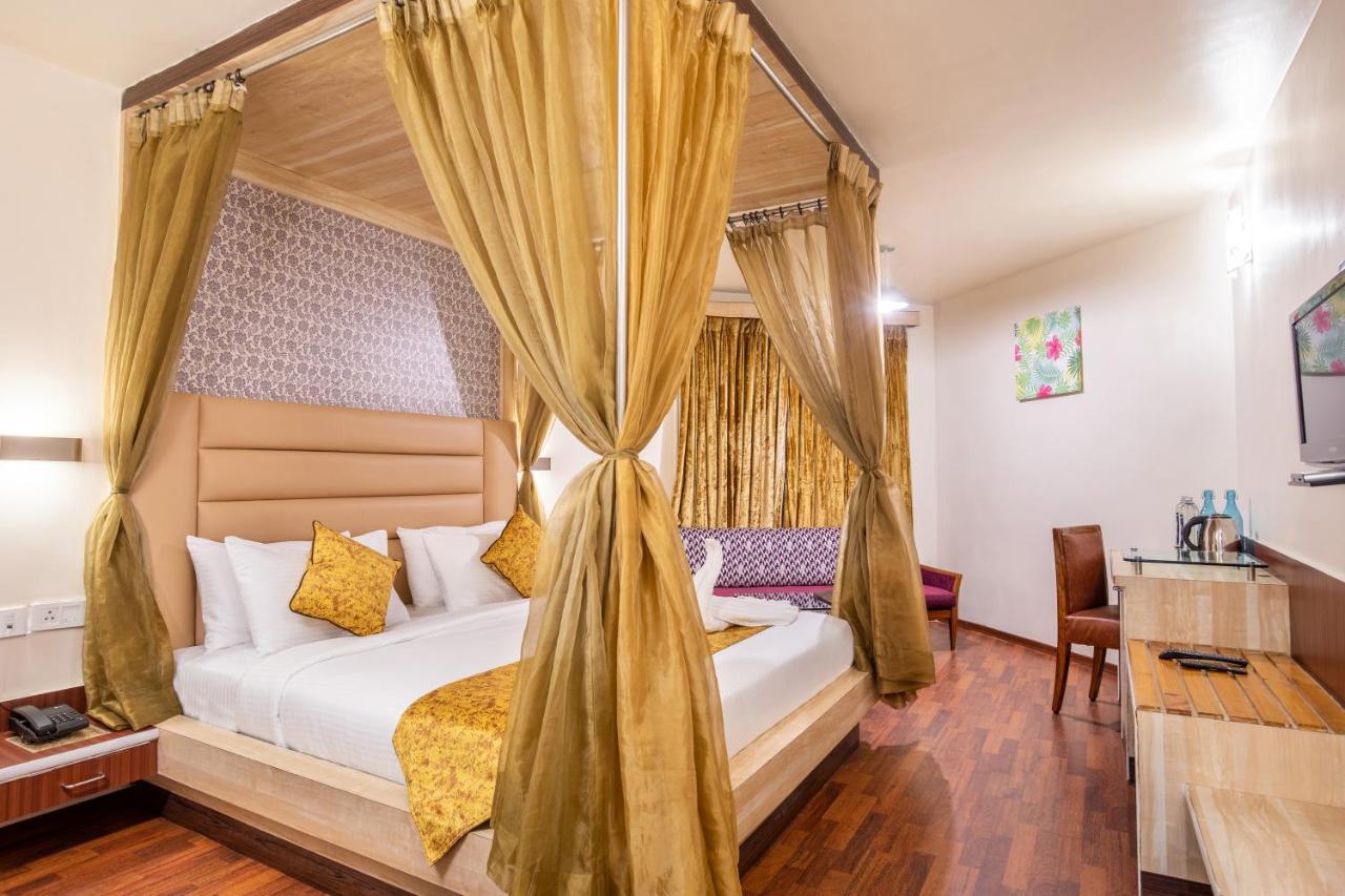 Poppys Pleasant Stay Kodaikanal Buitenkant foto
