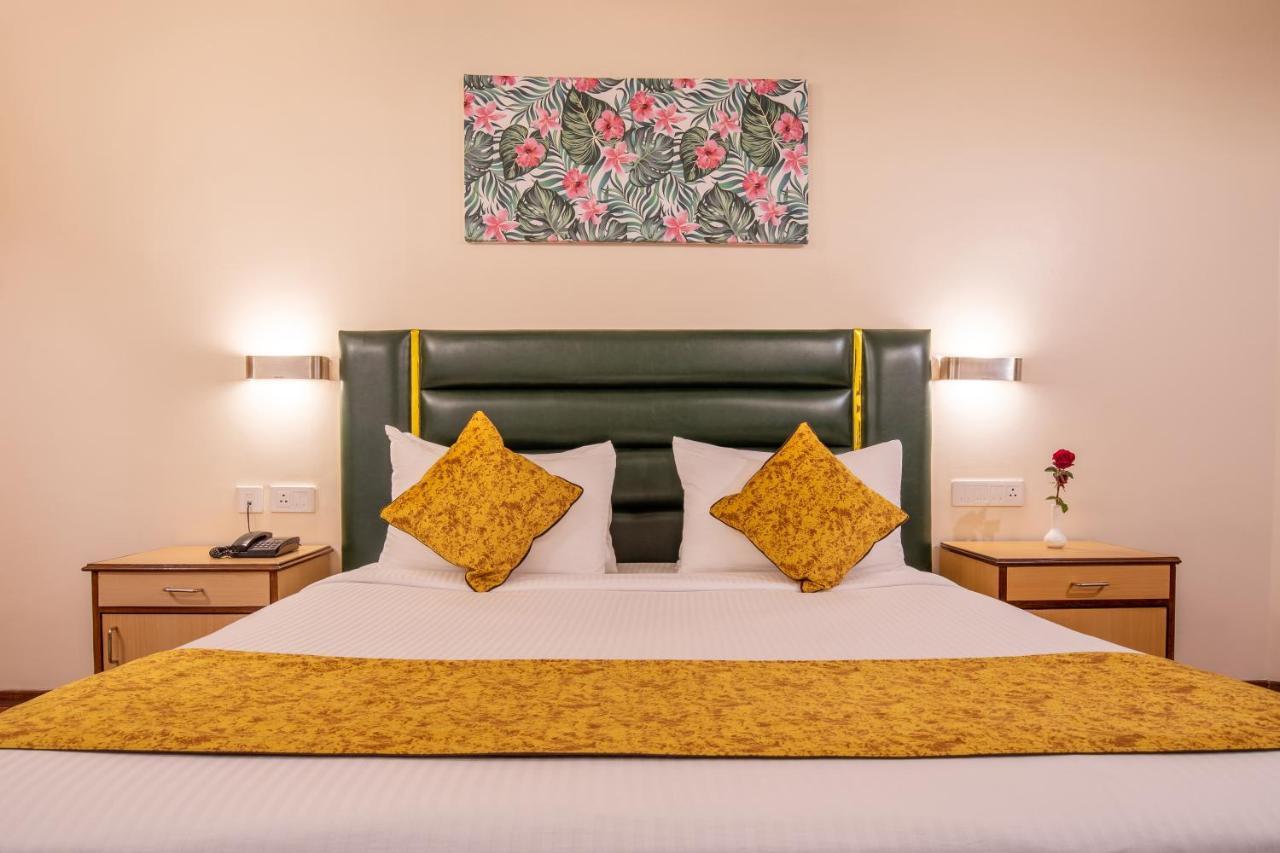 Poppys Pleasant Stay Kodaikanal Buitenkant foto
