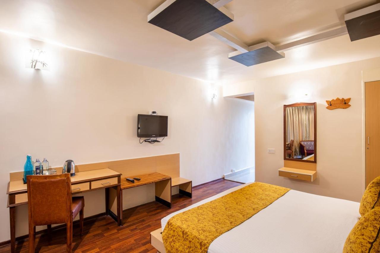 Poppys Pleasant Stay Kodaikanal Buitenkant foto