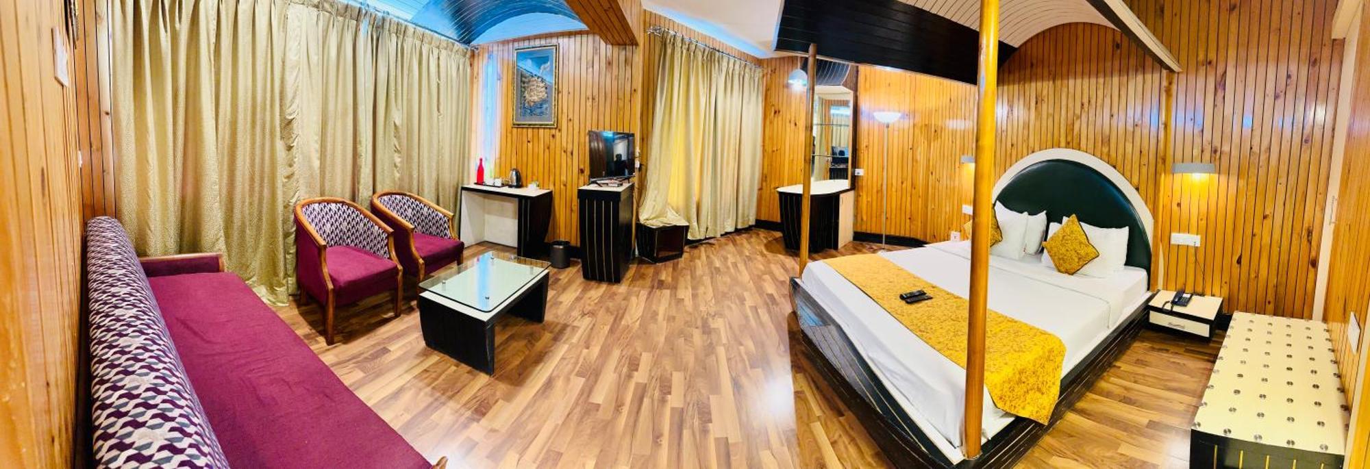 Poppys Pleasant Stay Kodaikanal Buitenkant foto