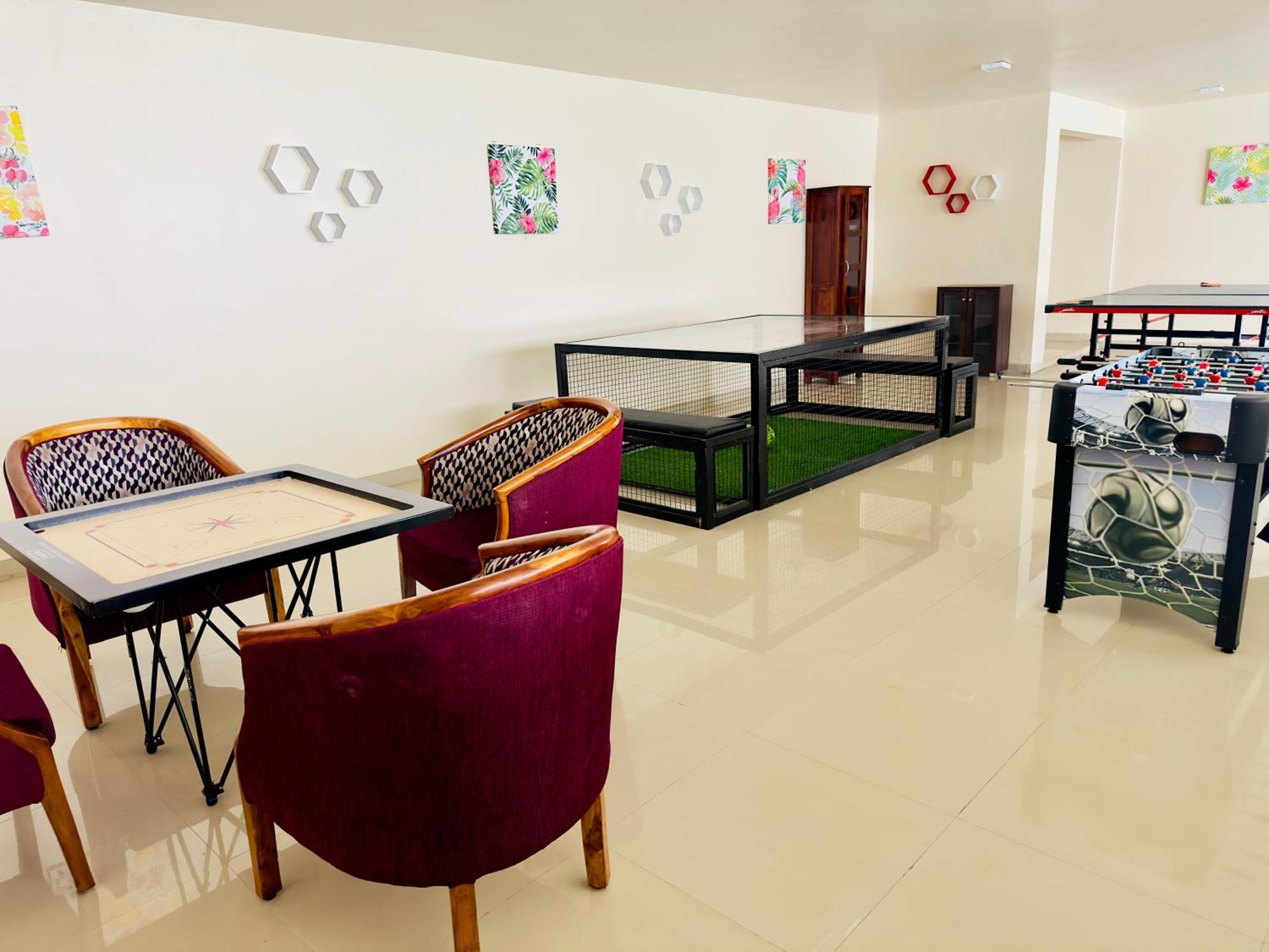 Poppys Pleasant Stay Kodaikanal Buitenkant foto