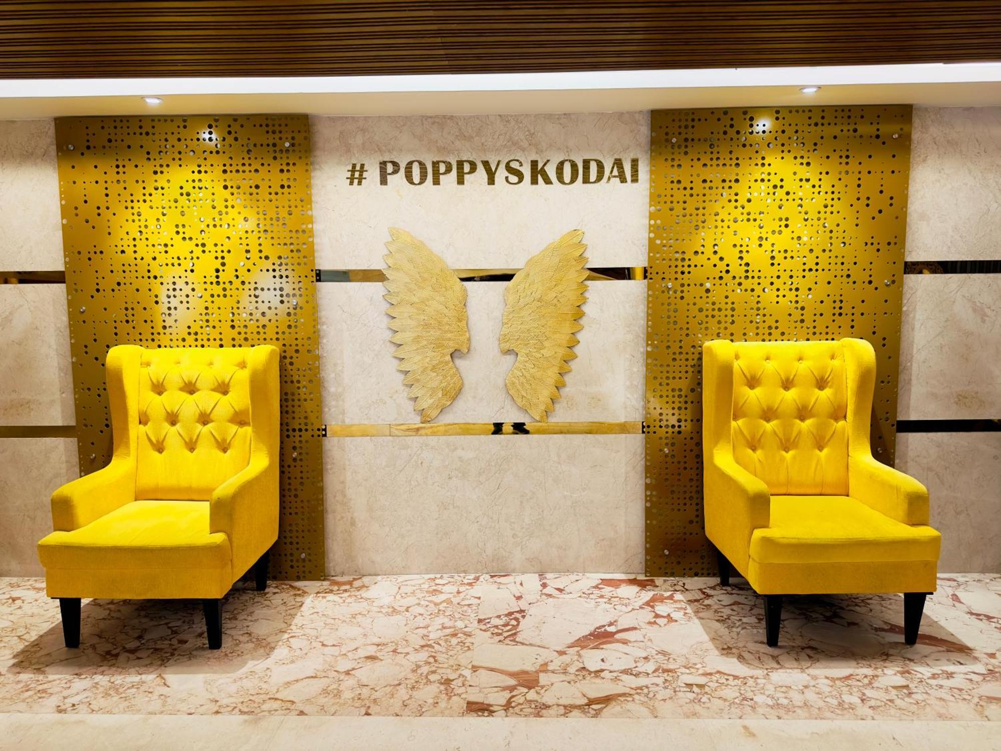 Poppys Pleasant Stay Kodaikanal Buitenkant foto