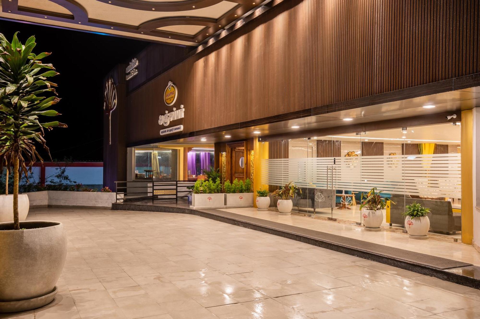 Poppys Pleasant Stay Kodaikanal Buitenkant foto