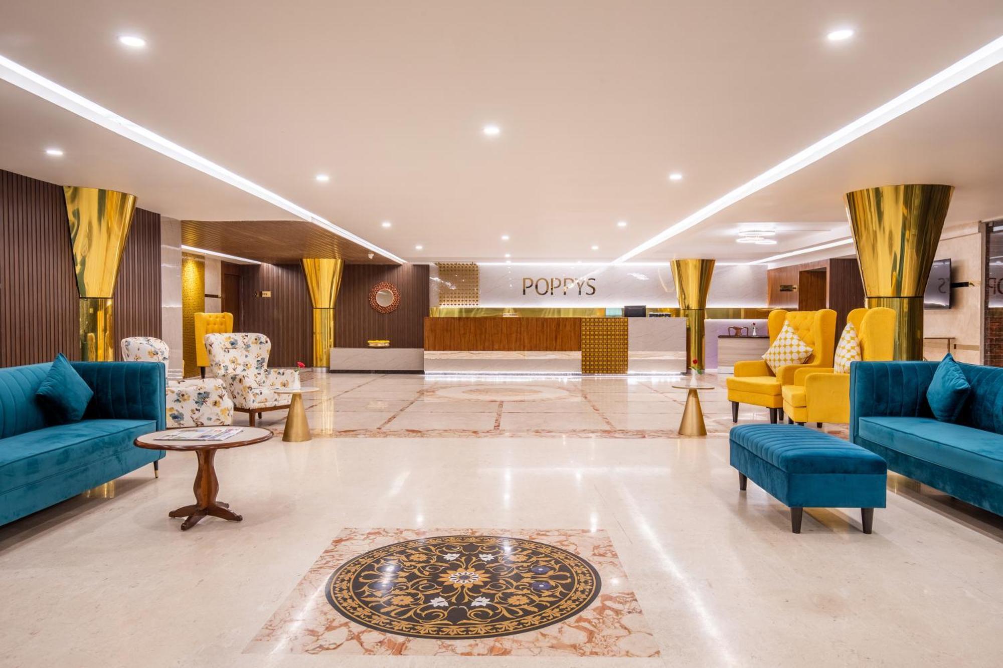 Poppys Pleasant Stay Kodaikanal Buitenkant foto