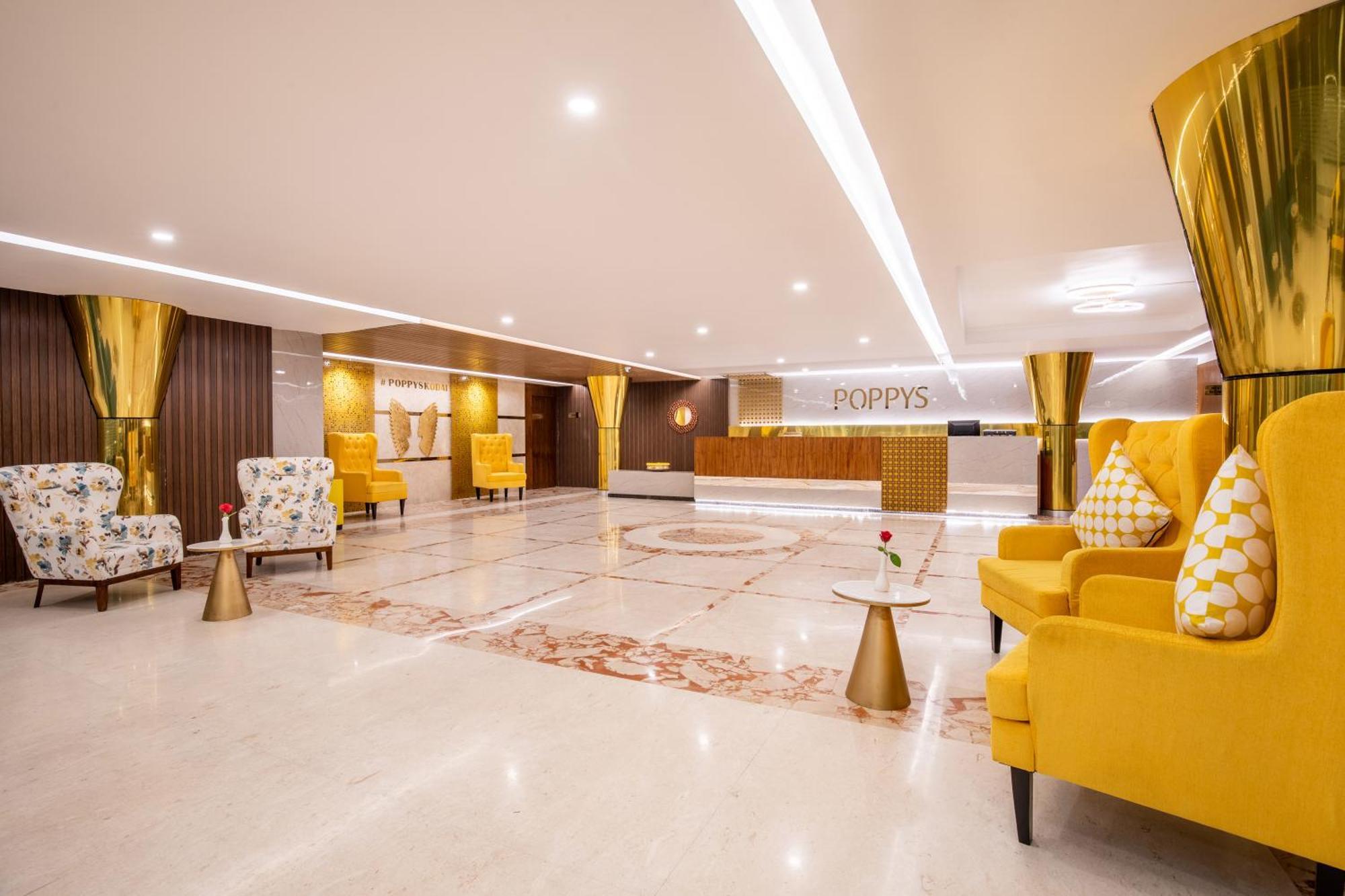 Poppys Pleasant Stay Kodaikanal Buitenkant foto