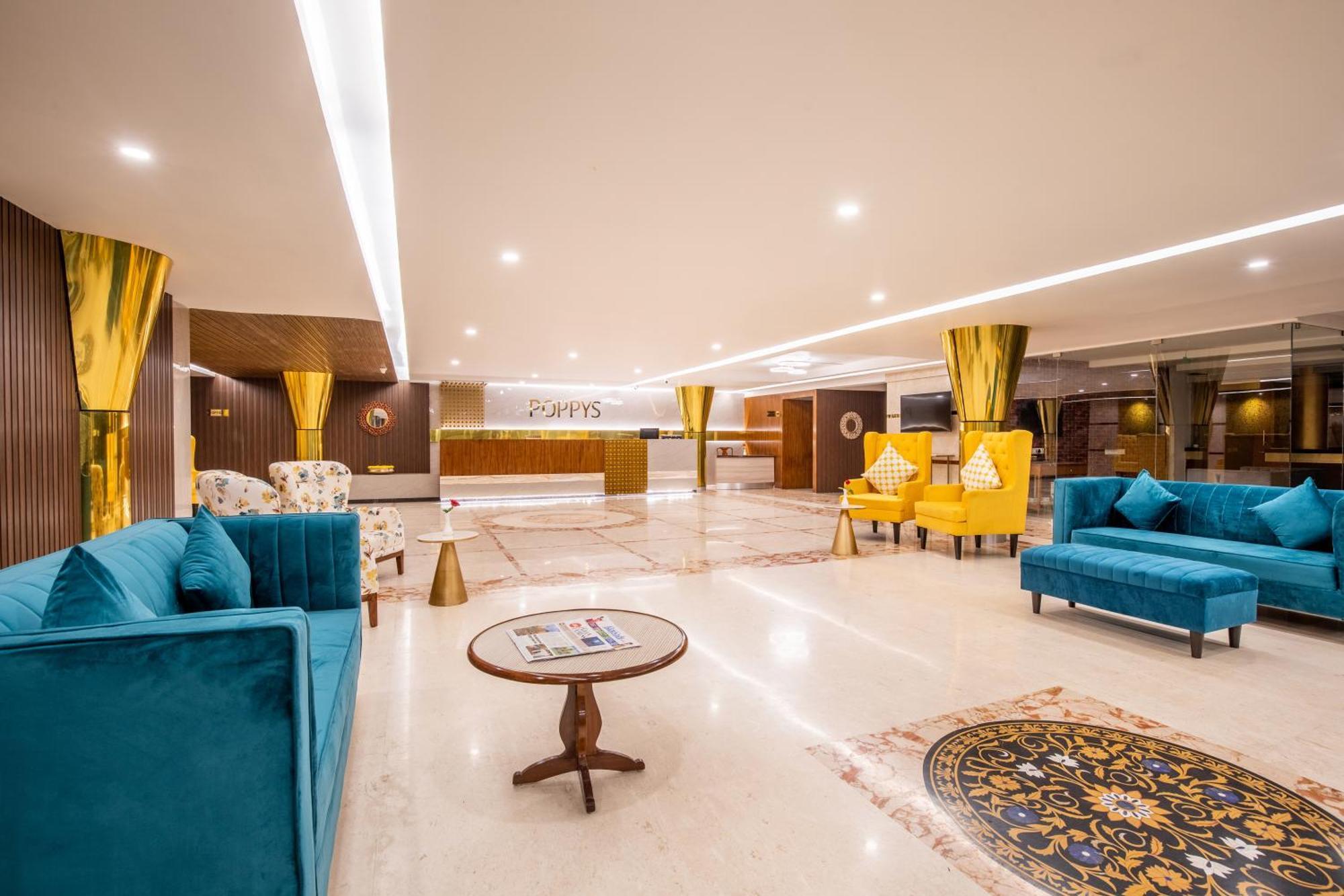 Poppys Pleasant Stay Kodaikanal Buitenkant foto