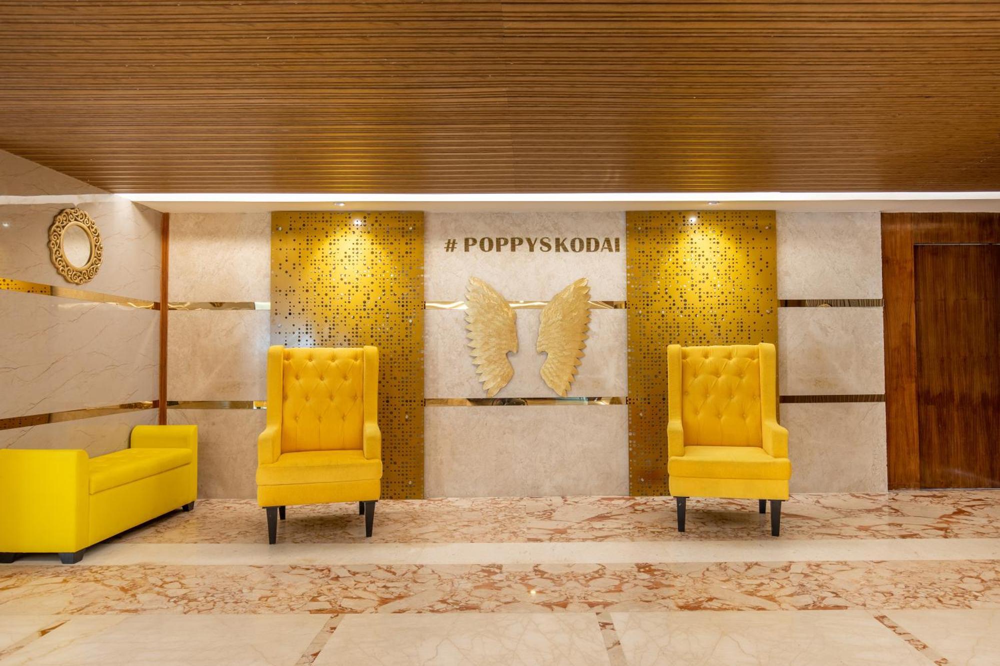 Poppys Pleasant Stay Kodaikanal Buitenkant foto